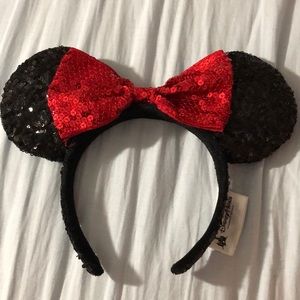 Original Minnie Mouse ears